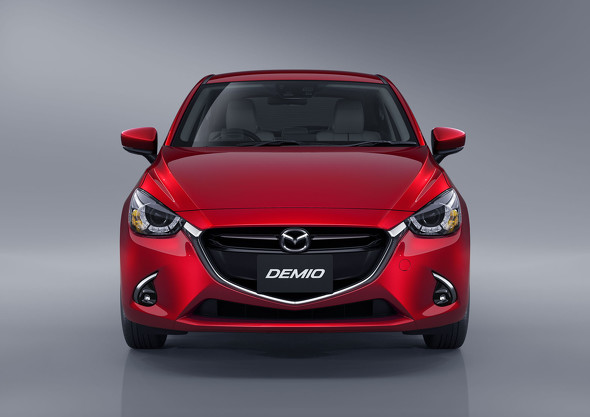 MAZDA2 f~I