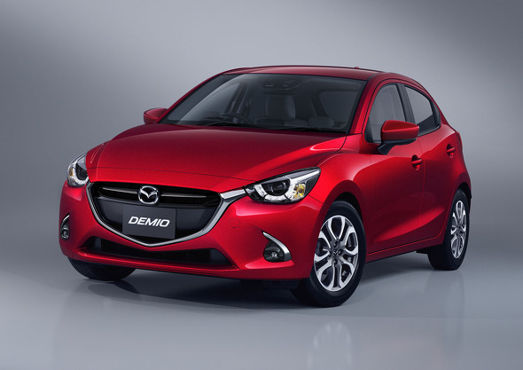 MAZDA2 f~I