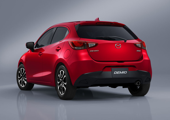 MAZDA2 f~I