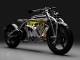 1900年代に世界最速を記録したレトロバイクをオマージュ　V型レイアウトの電動バイク「Zeus Radial V8」発表