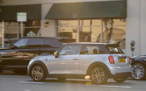 MINI Cooper SE