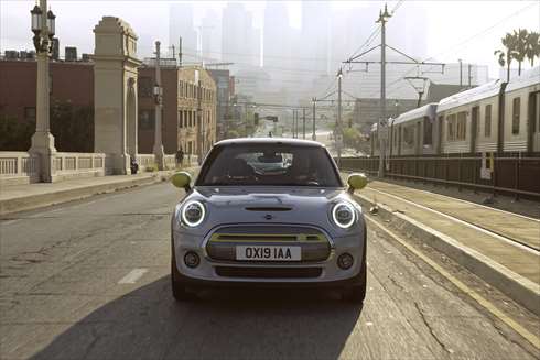 MINI Cooper SE