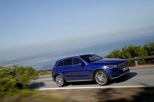 AMG GLC43 4MATIC