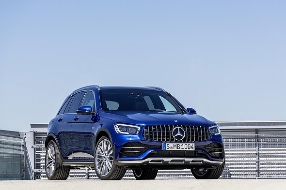 AMG GLC43 4MATIC