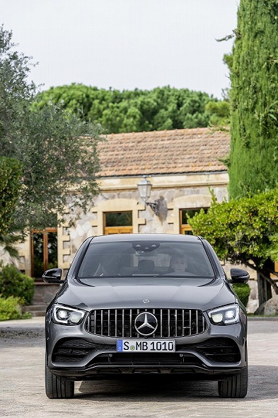 AMG GLC43 4MATIC N[y