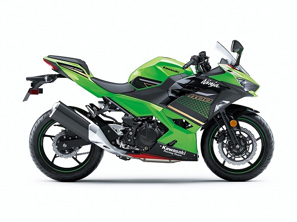 Ninja 400 KRT EDITION