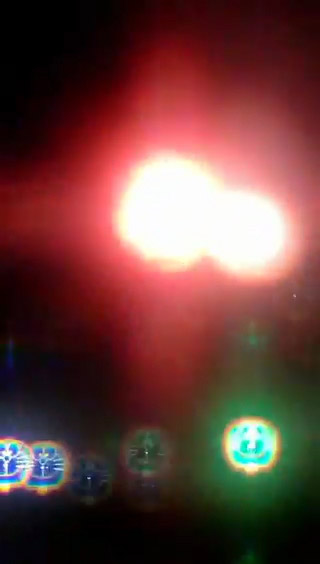 全てがドラえもんになるメガネ で花火を見た結果 大量のドラが夜空に瞬くホラー映像に L Hoiko dorahana03 Jpg ねとらぼ