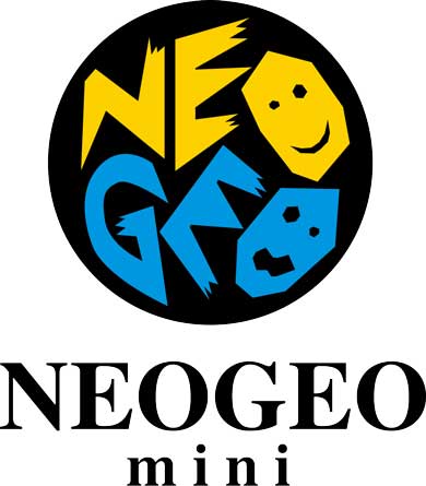 NEOGEO mini TCXsbc ʌZbg q ubN