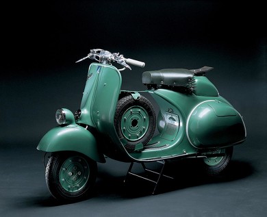 Vespa Sei GiorniGfBVII