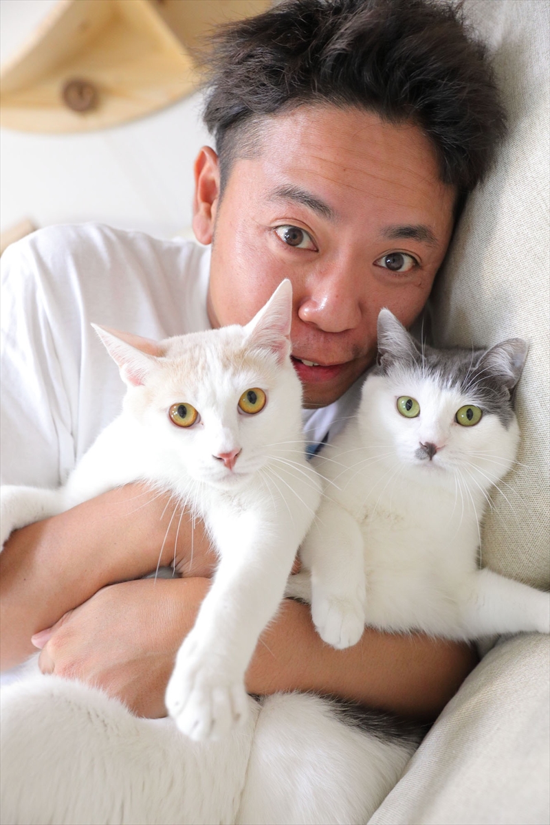 サンシャイン池崎 愛猫メインのyoutubeチャンネル開設 全収益を寄付する空前絶後のチャリティーチャンネルに ねとらぼ