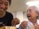 「最高の優しさ」「ダメだ涙出てきた」　さらば森田、“103歳”認知症の祖母との掛け合いが14万いいねの大反響