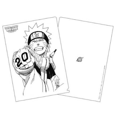 待ってたってばよ Naruto ナルト が周年 岸本先生描き下ろし記念イラストが公開 ねとらぼ