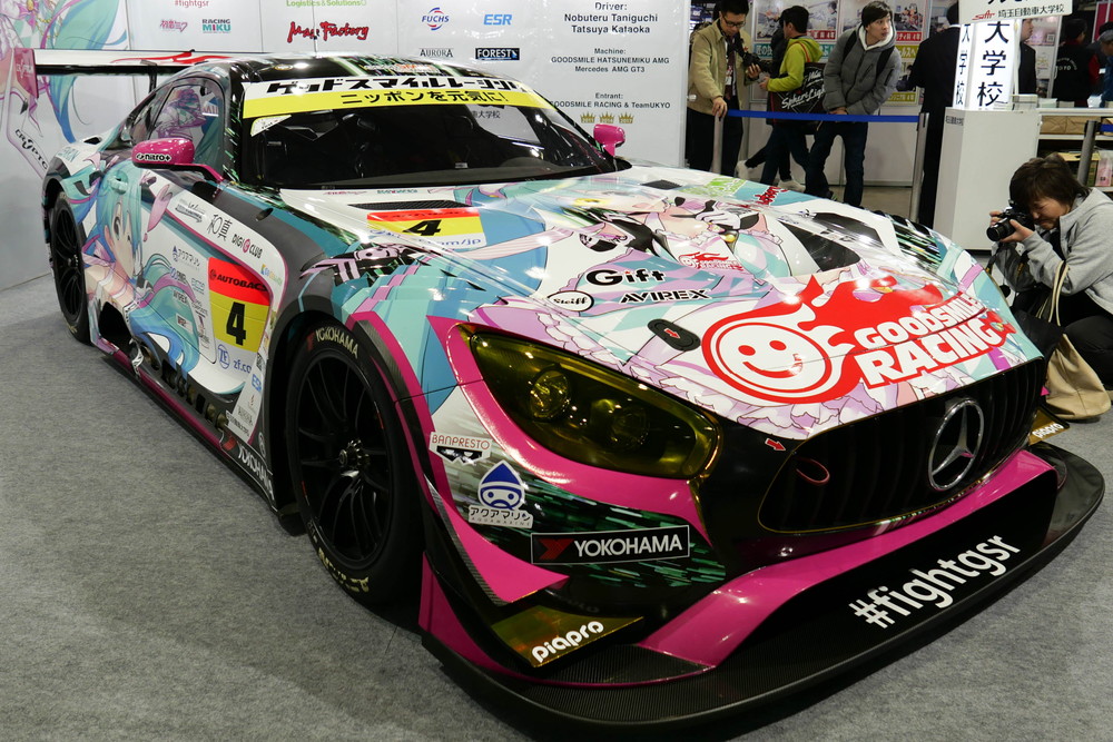 このマシンはgt500 Gt300 詳しくなくてもsuper Gtマシンを見分けられる豆知識 1 2 ページ ねとらぼ