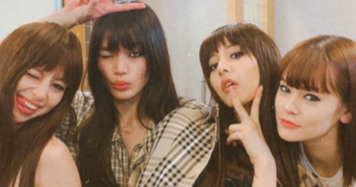 新木優子がまるで別人！ 中条あやみらと“ギャル化”した姿に「全然違う！」「印象がガラリ」と反響 ねとらぼ