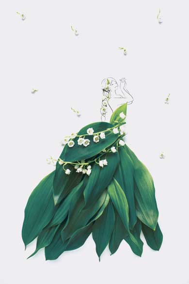 最も検索された 花 ドレス イラスト トップ新しい画像