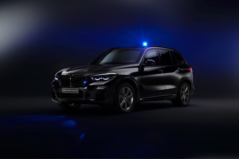 BMW X5 he