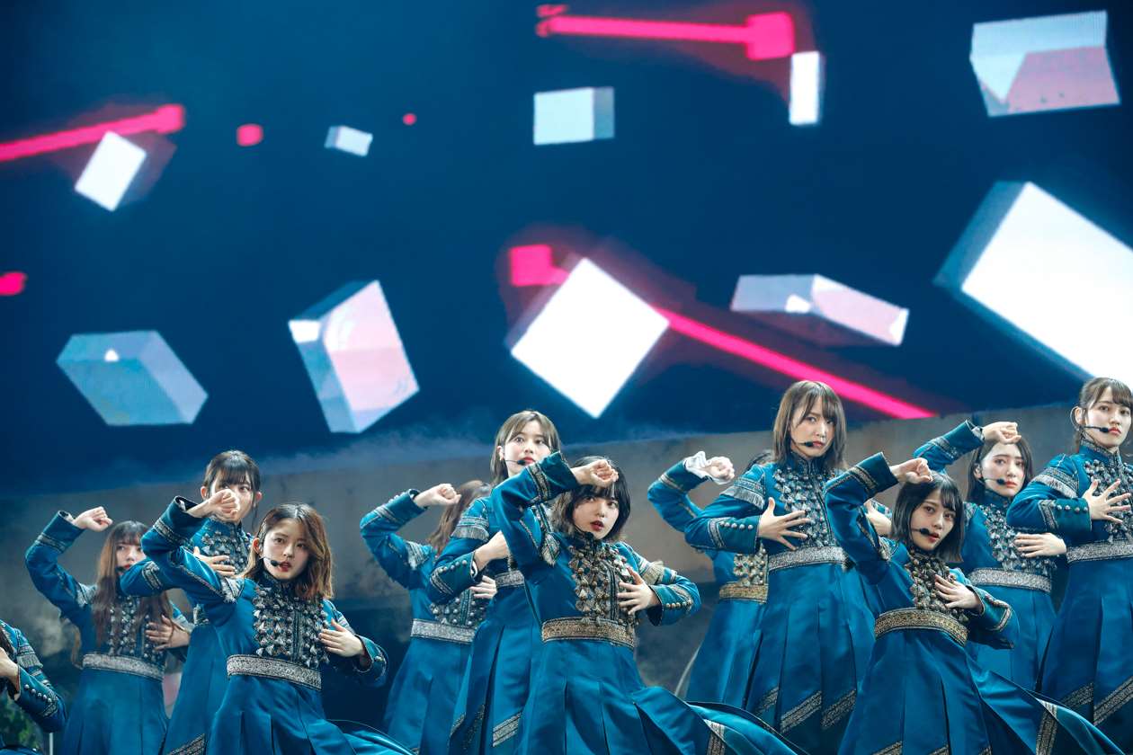 欅坂46、初の東京ドーム公演で披露された全楽曲を2万字で全力レポート ...