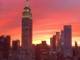 ニューヨーク・高層ビル群の夕焼け動画がステキすぎる　まるで映画のワンシーンのような美しさ