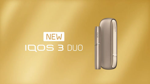 「IQOS 3 DUO」登場 2本連続で使用可能、充電時間は大幅に短縮 - ねとらぼ