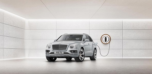 Bentayga Hybrid