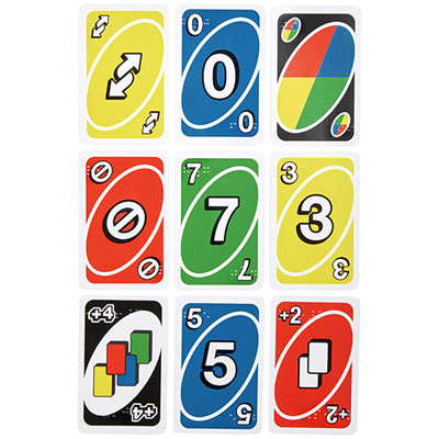 カードゲーム Uno に点字バージョン登場 米国で発売 ねとらぼ