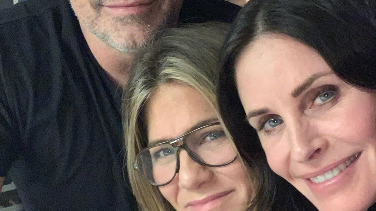 海外ドラマ フレンズ モニカ レイチェル ジョーイが再集結でファン歓喜 実現させよう 映画化 1 2 ページ ねとらぼ