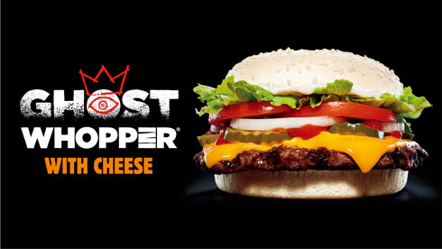 GHOST WHOPPER