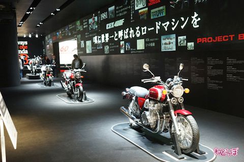 東京モーターショー TMS2019 ホンダ モータースポーツ 展示