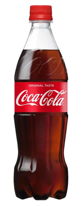 コカ･コーラ 350ml 700ml ペットボトル
