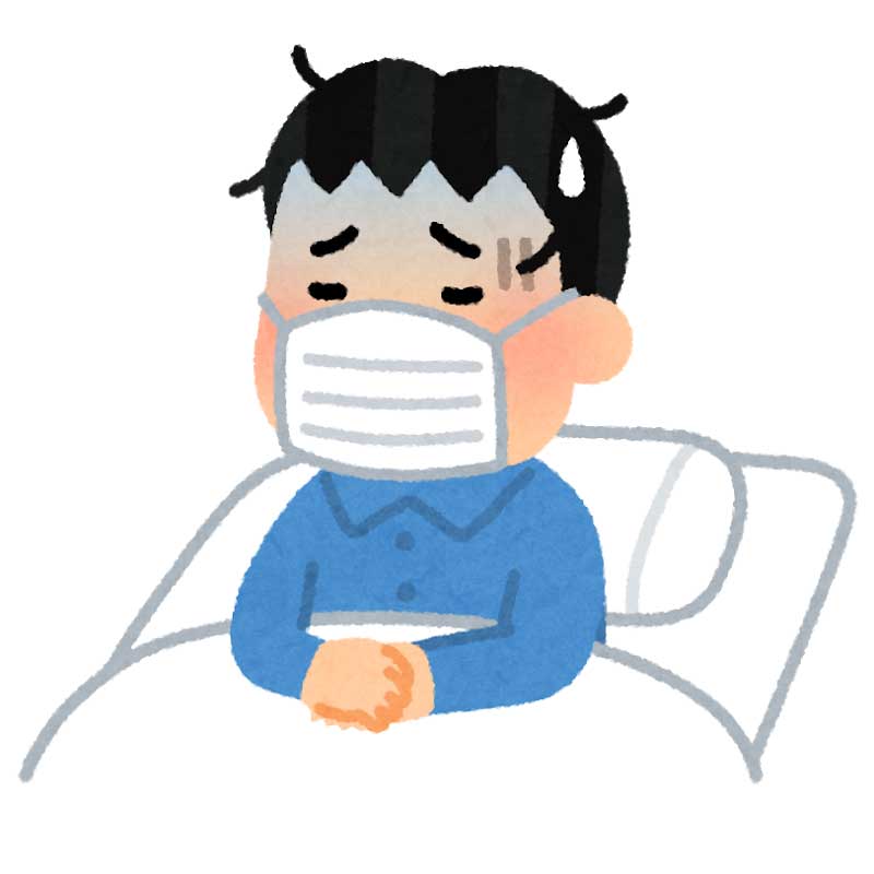 昨冬インフルエンザにかかった会社員の22 1 が 治る前に出勤した と回答 インターネット調査で 1 2 ページ ねとらぼ