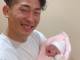 近藤千尋＆ジャンポケ太田に第2子女児誕生　幸せいっぱいの親子ショットを初公開「目から涙が吹き出しました！」