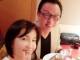 「キレイな奥様」「仲良くてすてきです」　梅沢富美男、“美人妻”と誕生日を前祝い　記念の夫婦ショットに反響
