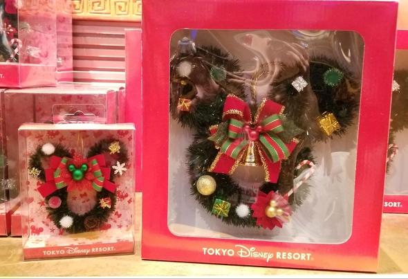 ディズニーランド シーで買えるクリスマスグッズは 今年はレトロかわいいグッズがいっぱいです 2 2 ねとらぼ