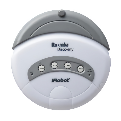 ガシャポンiRobot Roomba