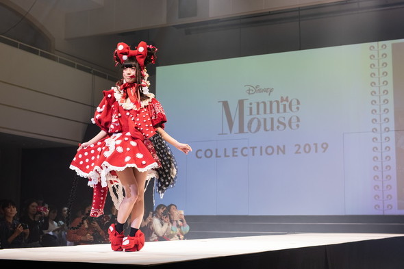 Minnie Mouse Collection2019