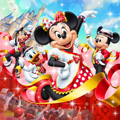 東京ディズニーランドで2020年限定イベント ベリー ベリー ミニー 開催 グッズやフードでもかわいいミニーの魅力が全開に ねとらぼ