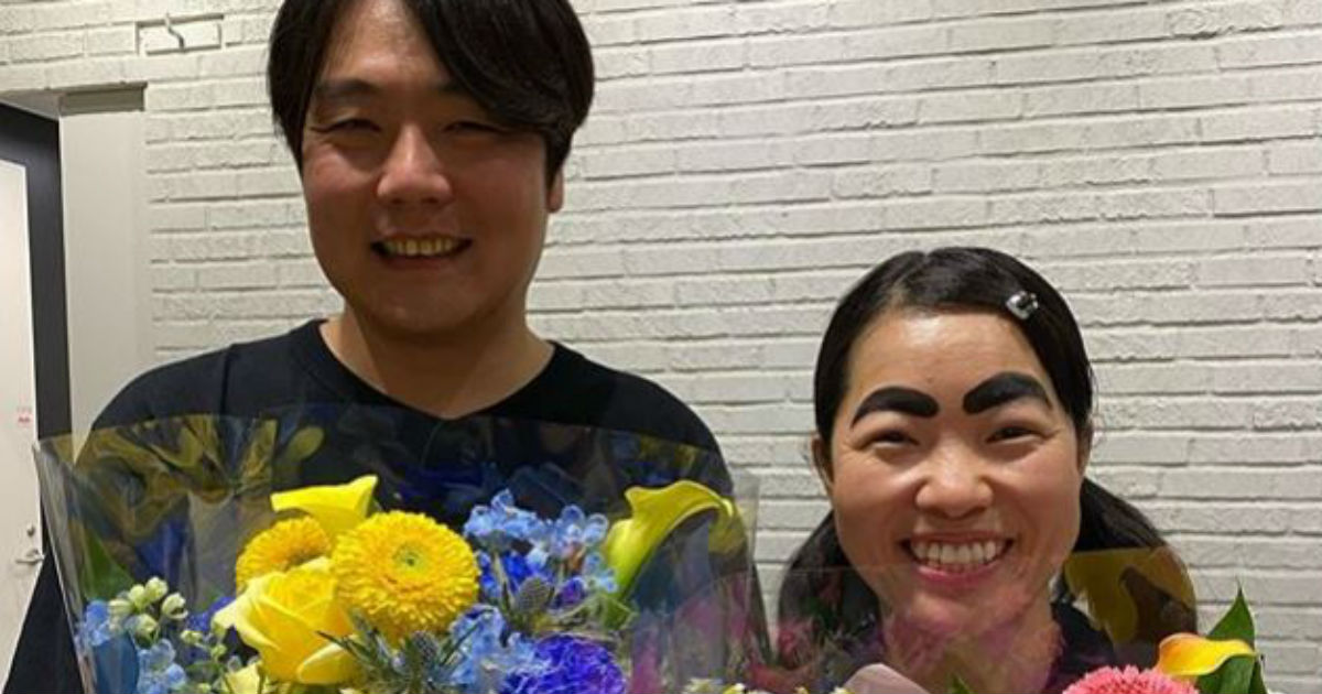 友として最高の喜び アンタは本当にかっこいいよ イモトアヤコの結婚に 竹内結子 バービーら芸能人から祝福の声続々 ねとらぼ Divertissement Ko Blog