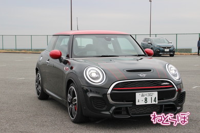 MINIuJohn Cooper Worksv