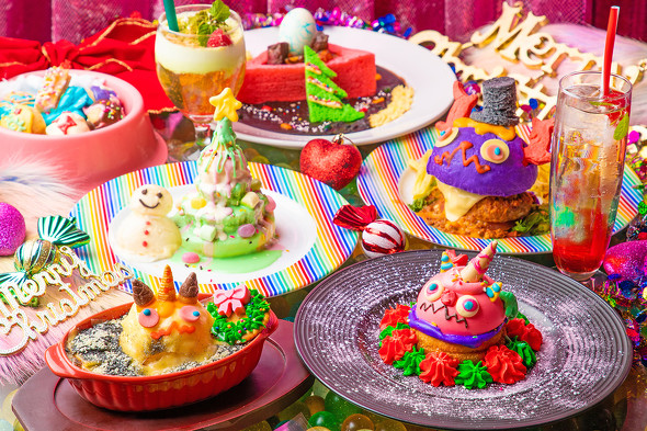 KAWAII HARAJUKU Christmas PARTY 2019