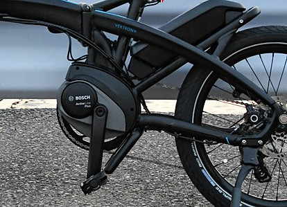 e-bike Tern Vektron