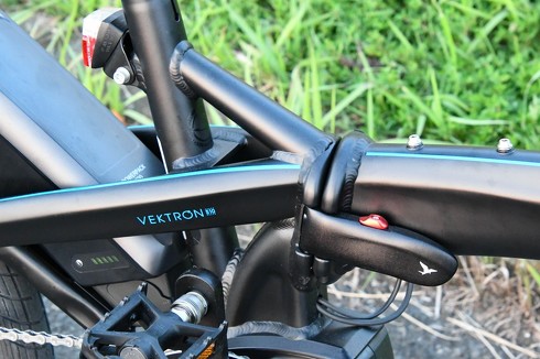 e-bike Tern Vektron