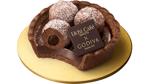ローソン Godiva新作は一気に5種類 初ベーカリーやアイスロールケーキ メルティショコラも ねとらぼ