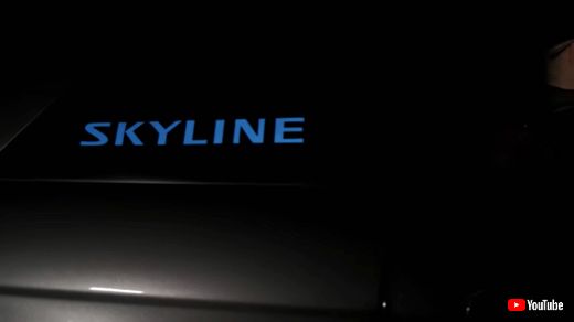 スカイライン R32 カスタム イルミネーション 光の魔術