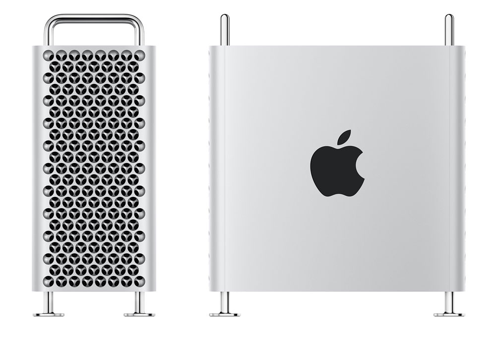 Appleの新型「Mac Pro」、1.5TBメモリのフルスペックで574万円（税別