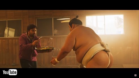 インド映画 ボリウッド SUMO 日本 予告 公開 田代良徳 富山