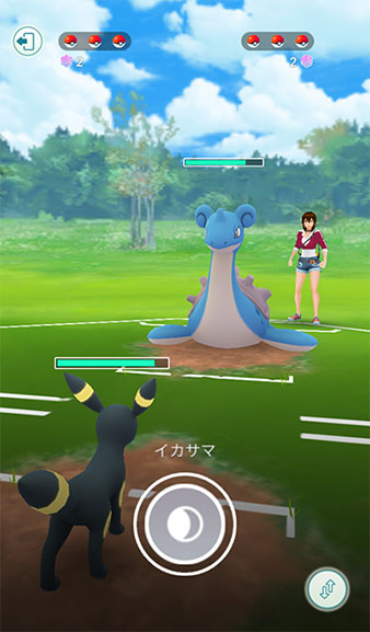 ポケモンgoのeスポーツ大会が開催決定 ポケモン集め バトルの2段構えで体力 知力が試される L Kutsu okgesp02 Jpg ねとらぼ