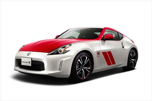 FAIRLADY Z 50th Anniversary