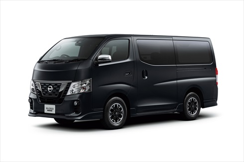 NV350 CARAVAN v~AGX Urban CHROME