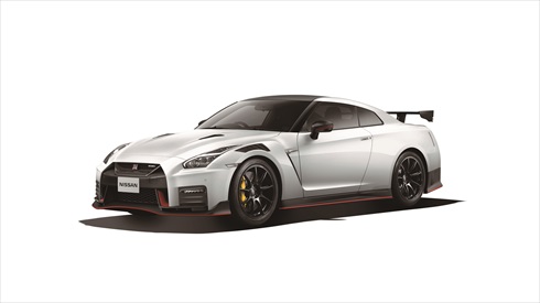 NISSAN GT-R NISMO