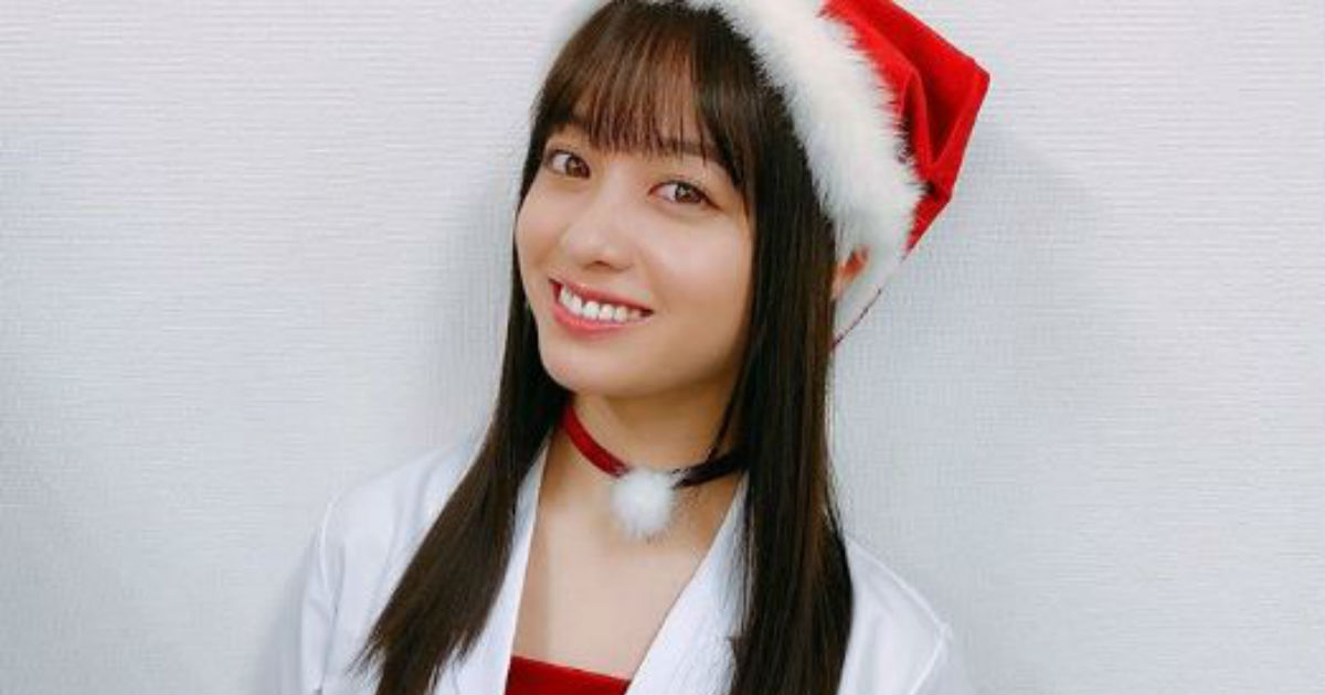 コスプレのかけ算だと？ 橋本環奈、「サンタ服」の上に「白衣」を着てクリスマスイブの主役に躍り出る（要約） - ねとらぼ